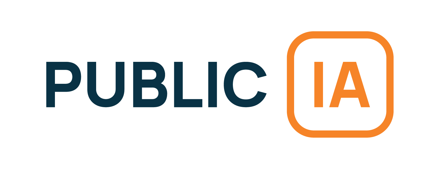 Logo Public IA